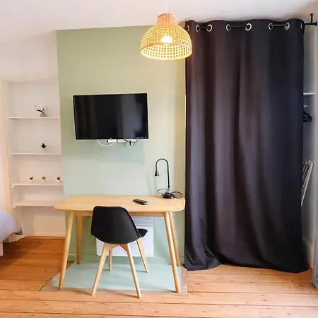 Le Dumon 5 - Lumineux Et Calme - Centre A Pied *